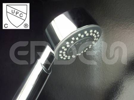 UPC CUPC Tetro 3-Funktions-Handdusche